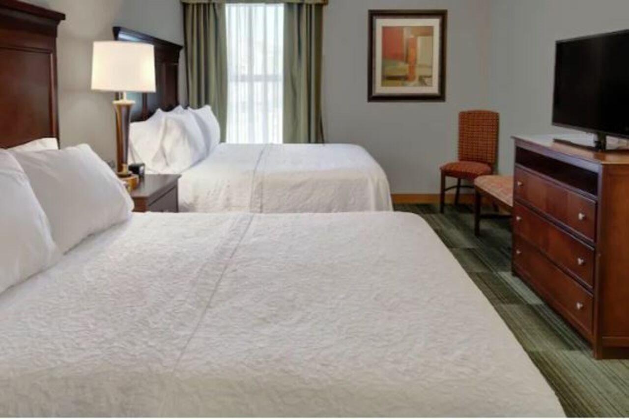 Hampton Inn & Suites Pigeon Forge On The Parkway Экстерьер фото