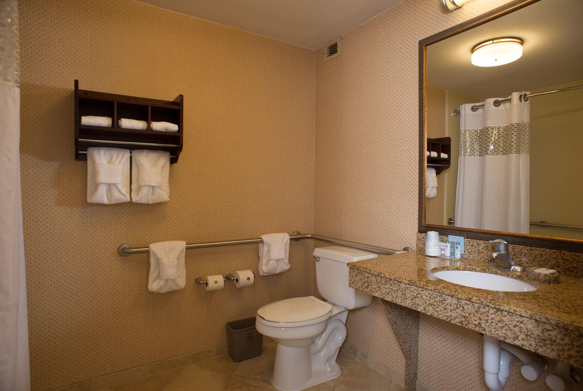 Hampton Inn & Suites Pigeon Forge On The Parkway Экстерьер фото