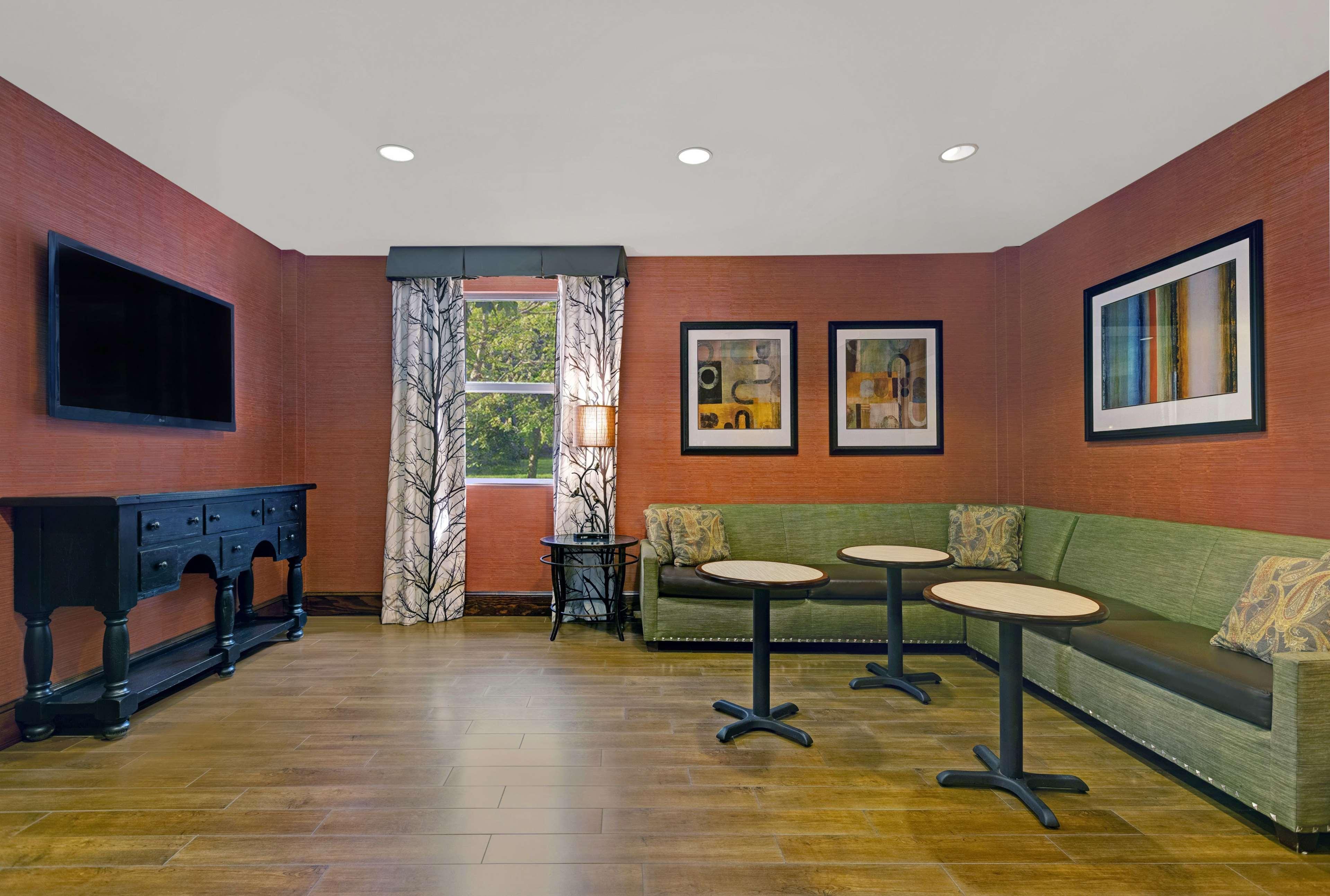Hampton Inn & Suites Pigeon Forge On The Parkway Экстерьер фото