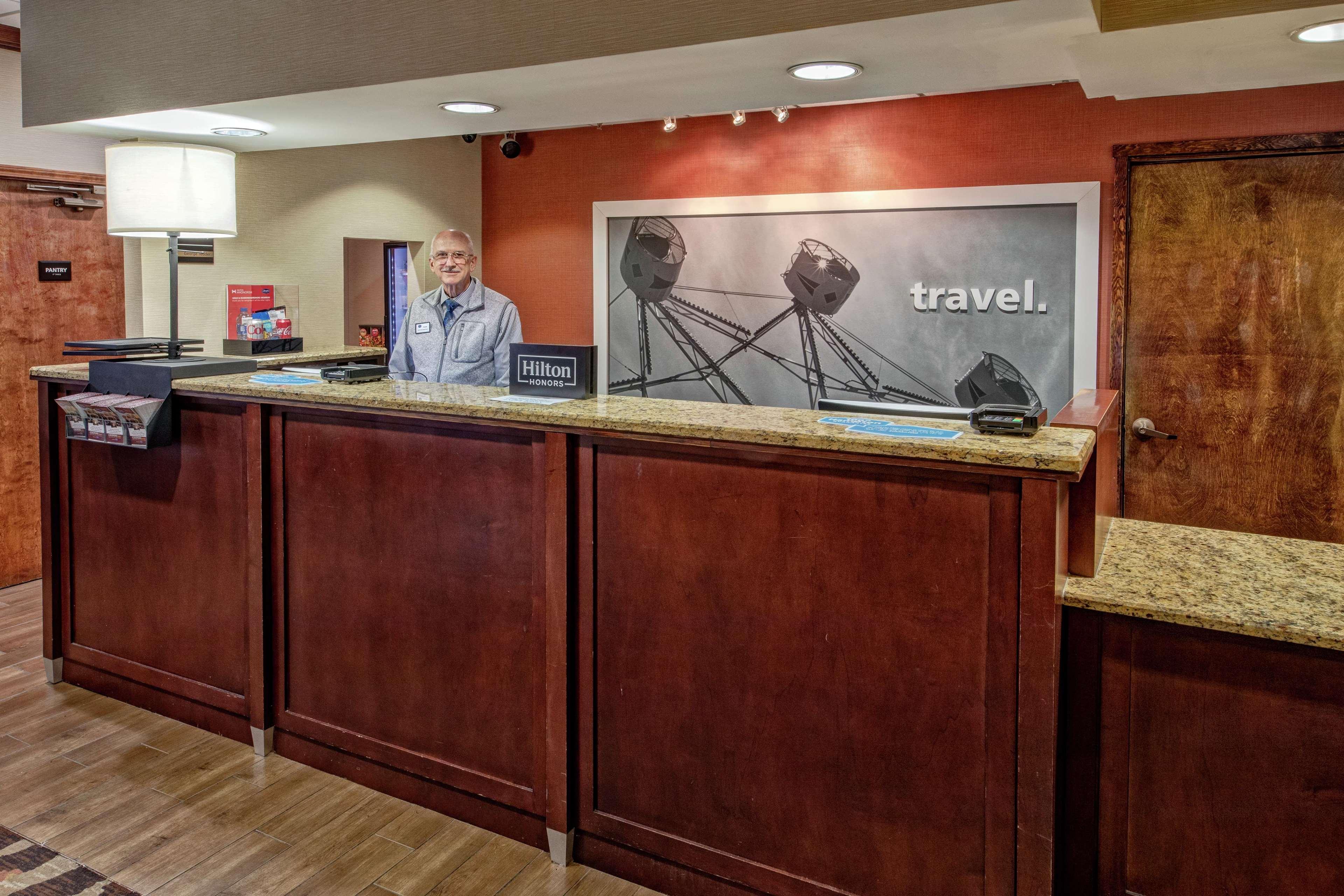 Hampton Inn & Suites Pigeon Forge On The Parkway Экстерьер фото