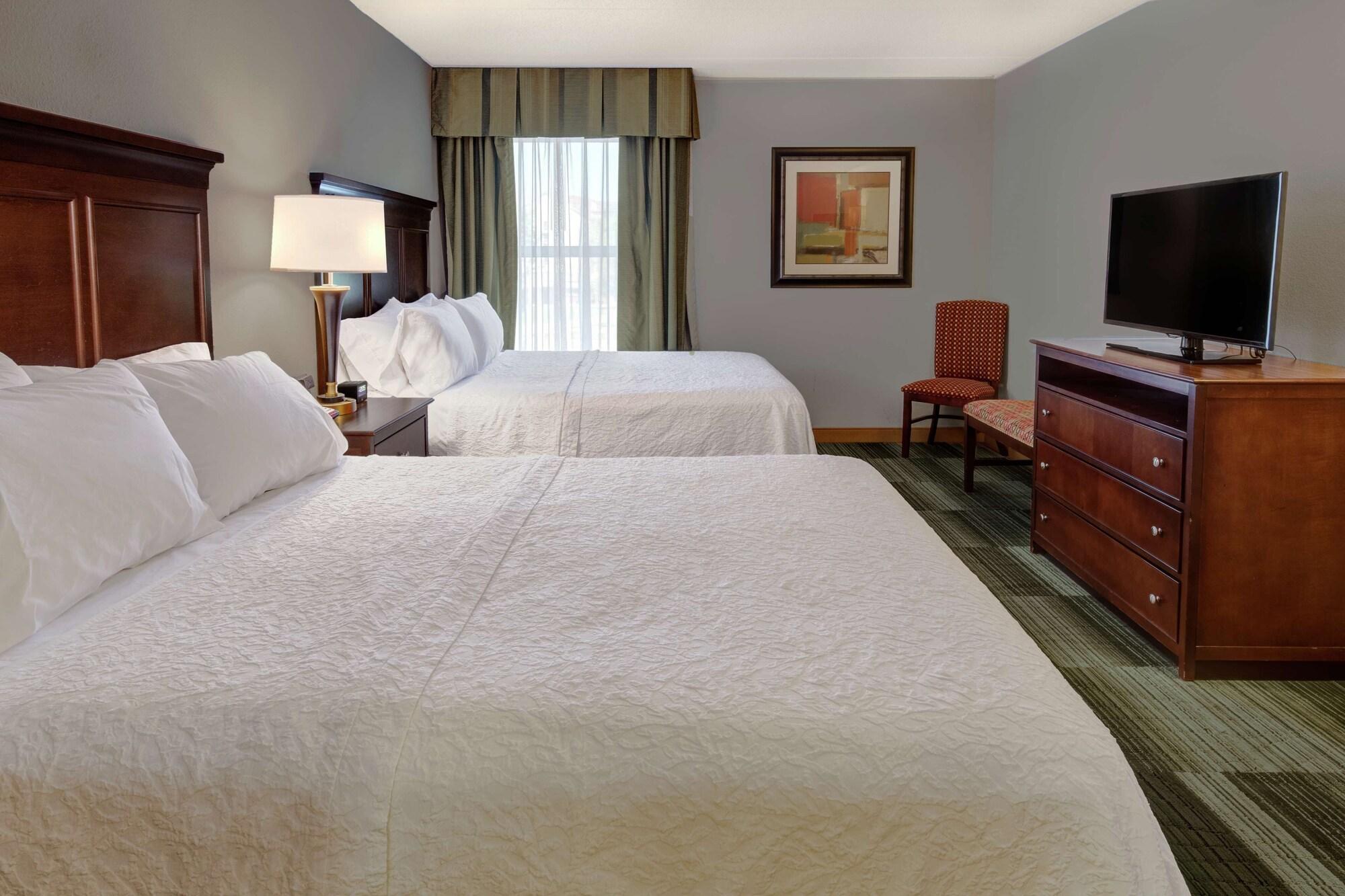 Hampton Inn & Suites Pigeon Forge On The Parkway Экстерьер фото