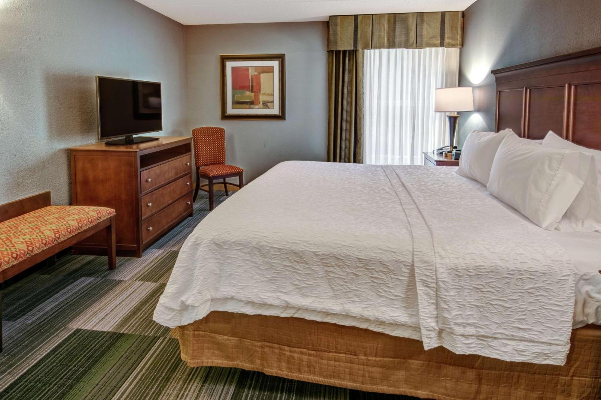 Hampton Inn & Suites Pigeon Forge On The Parkway Экстерьер фото